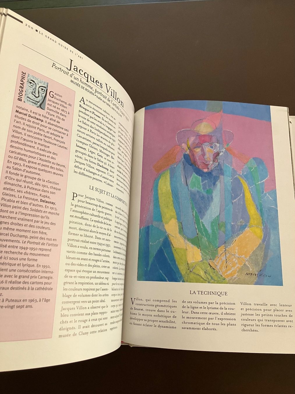 Livres: Le grand guide de l'art – D'occasion à Menziken par timbuktu1001 7