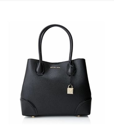 Sac à main Michael Kors noir cuir comme neuf
