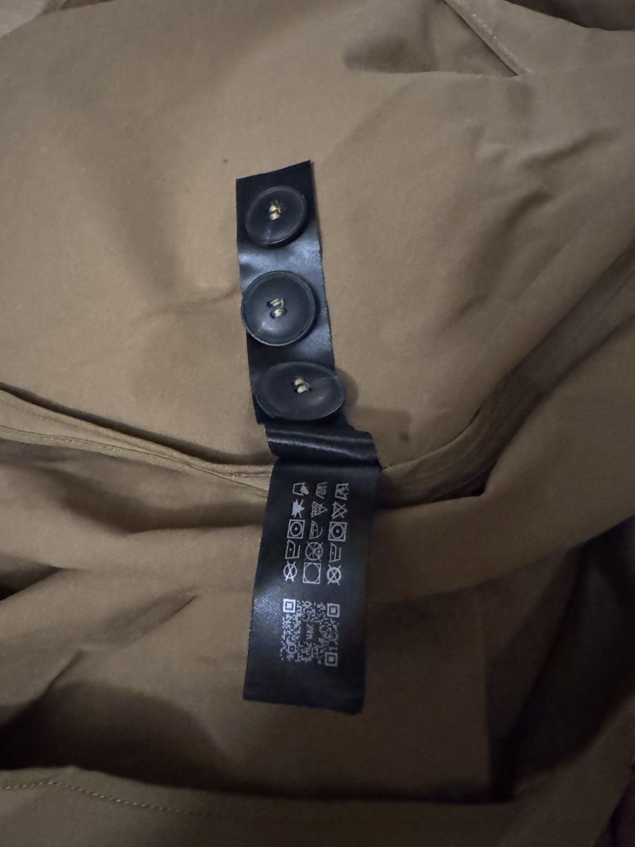 Cappotti: Trenchcoat M, 100% cotton – Nuovo e nell'imballaggio originale da Veyras venduto da ValClasse 6
