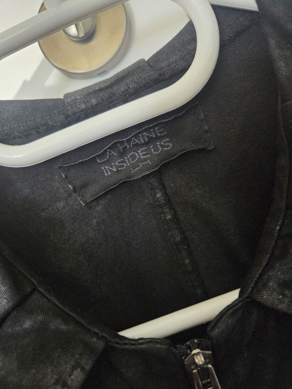 Giacche: LA HAINE INSIDE US jacke gr.xs wunderschön – Nuovo (secondo la descrizione) da bellinzona venduto da zeus6535 1