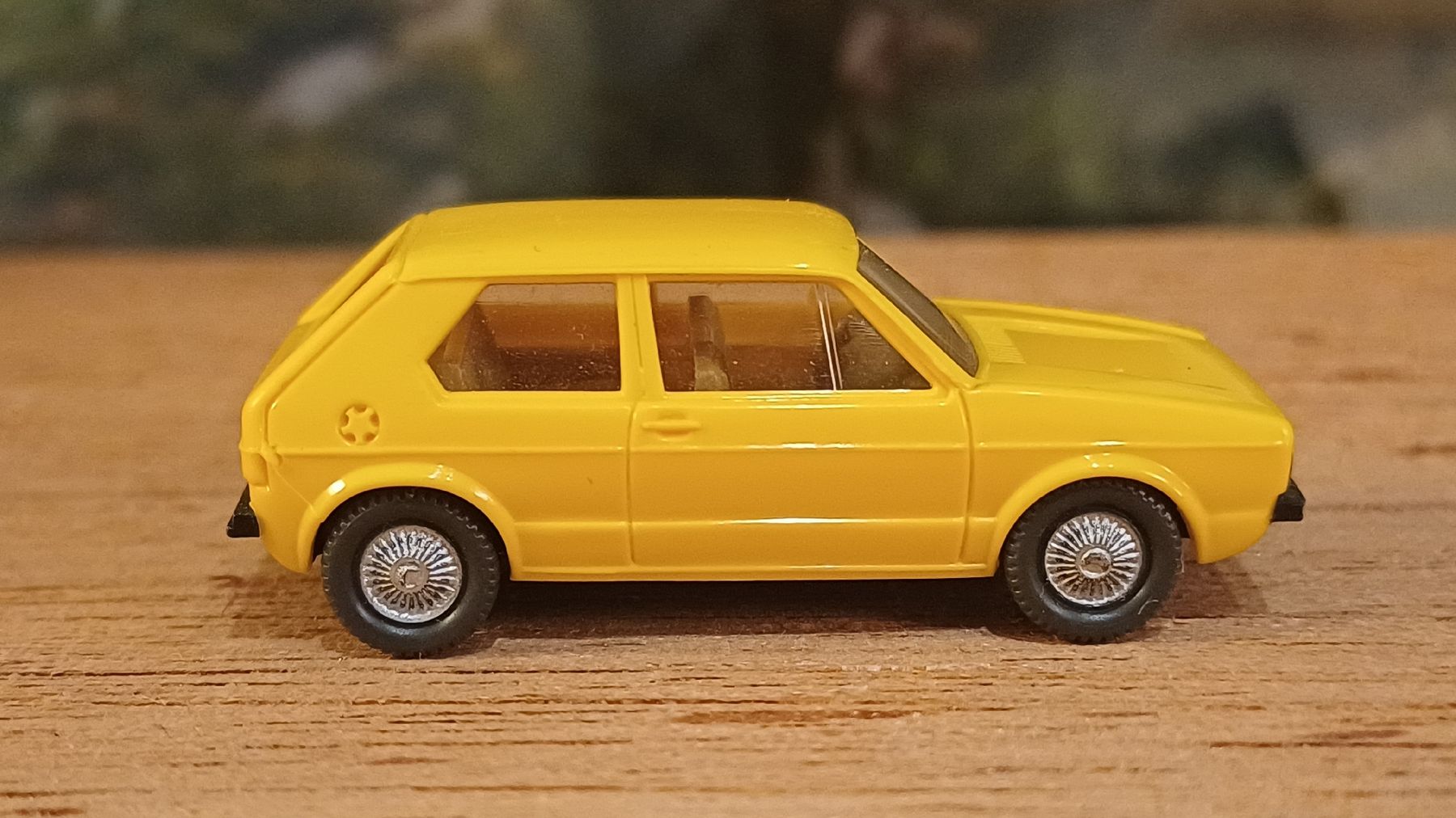 Wiking Modellini d'auto: VW Golf I von Wiking – Usato da Uznach venduto da Katinka83 6