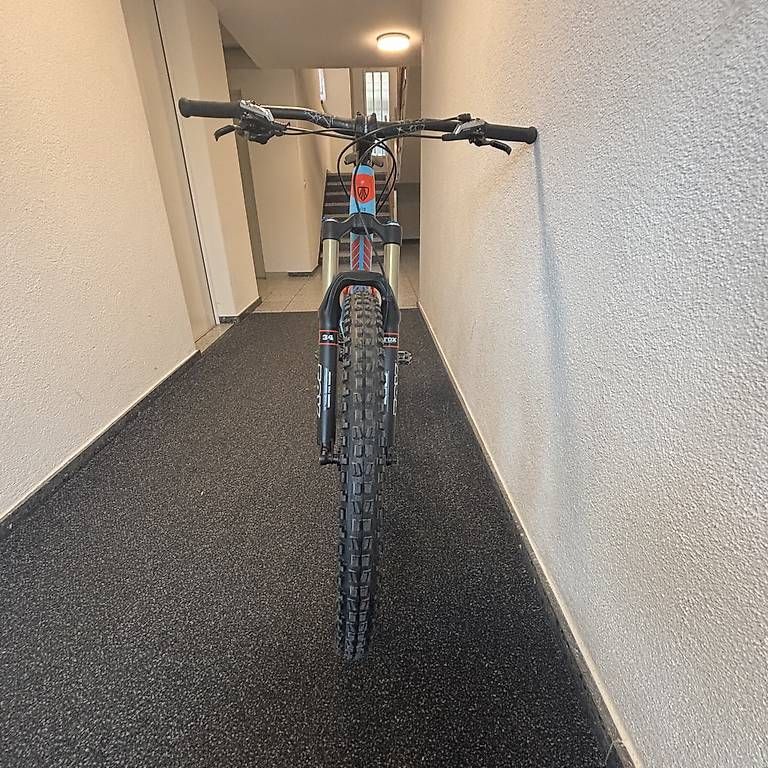 Trek Biciclette: Trek Remedy 9 – Usato da Oberägeri venduto da Bumblebee08 1