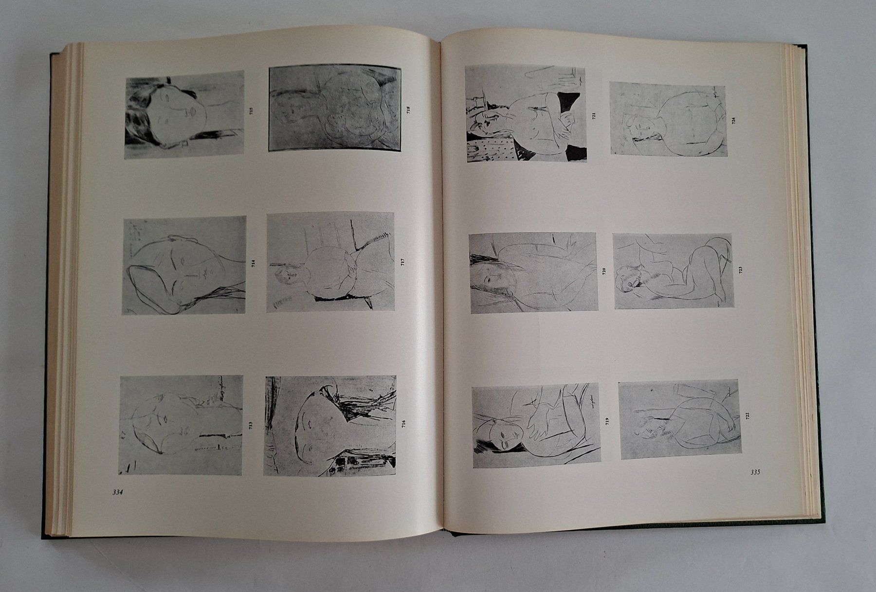 Libri: Modigliani Catalogue Raisonné J. Lanthemann 1970 – Usato da Opfikon venduto da Diversamente 8