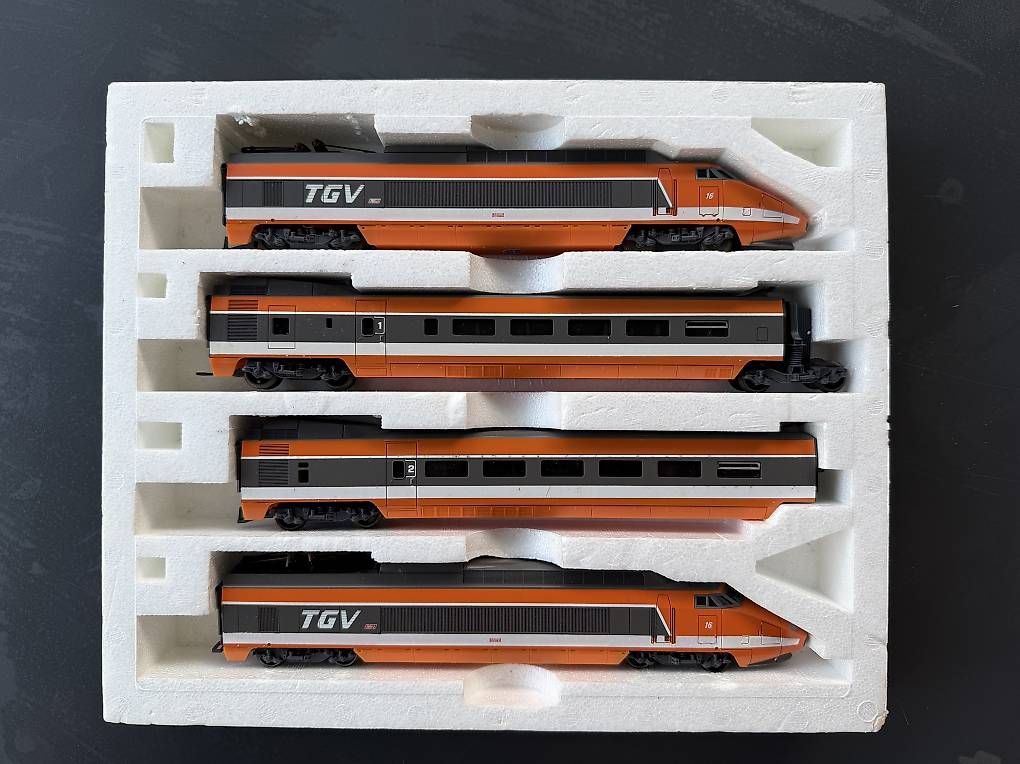 Lima Modelleisenbahnen: Lima Golden Series – Gebraucht aus Muri AG von cag733 1