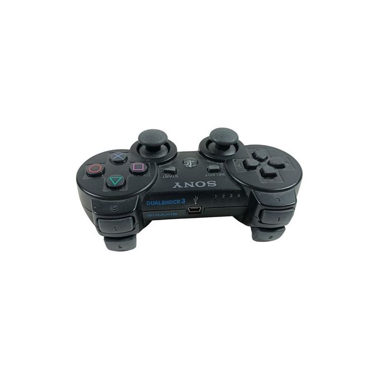 Sony Konsolen: SONY PlayStation 3 Slim + 11 Spiele mit Controller – Gebraucht aus Luzern von Restwert_Luzern 8