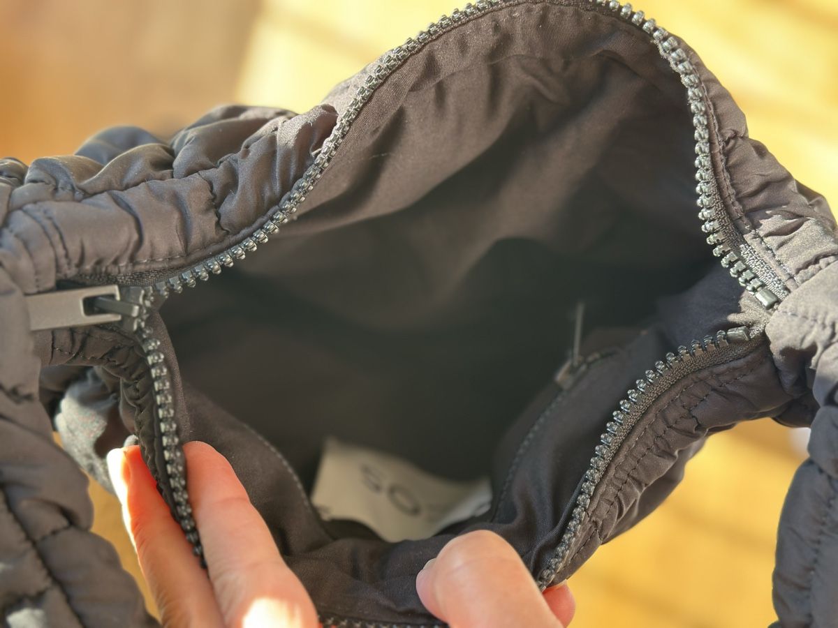 Cos Borse da donna: Tasche COS gesteppt schwarz, NEU – Nuovo (secondo la descrizione) da Basel venduto da SFatma2026 3