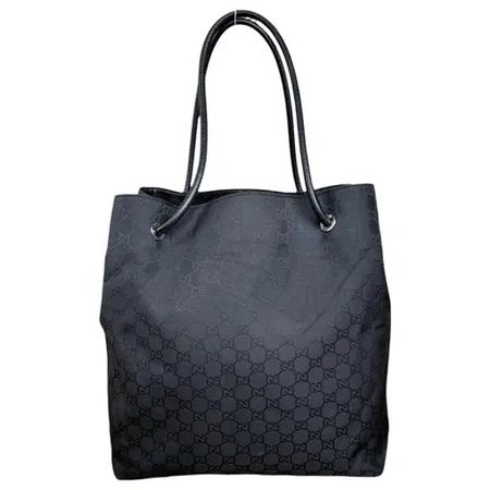 Gucci Nylon Gifford Tote Bag 