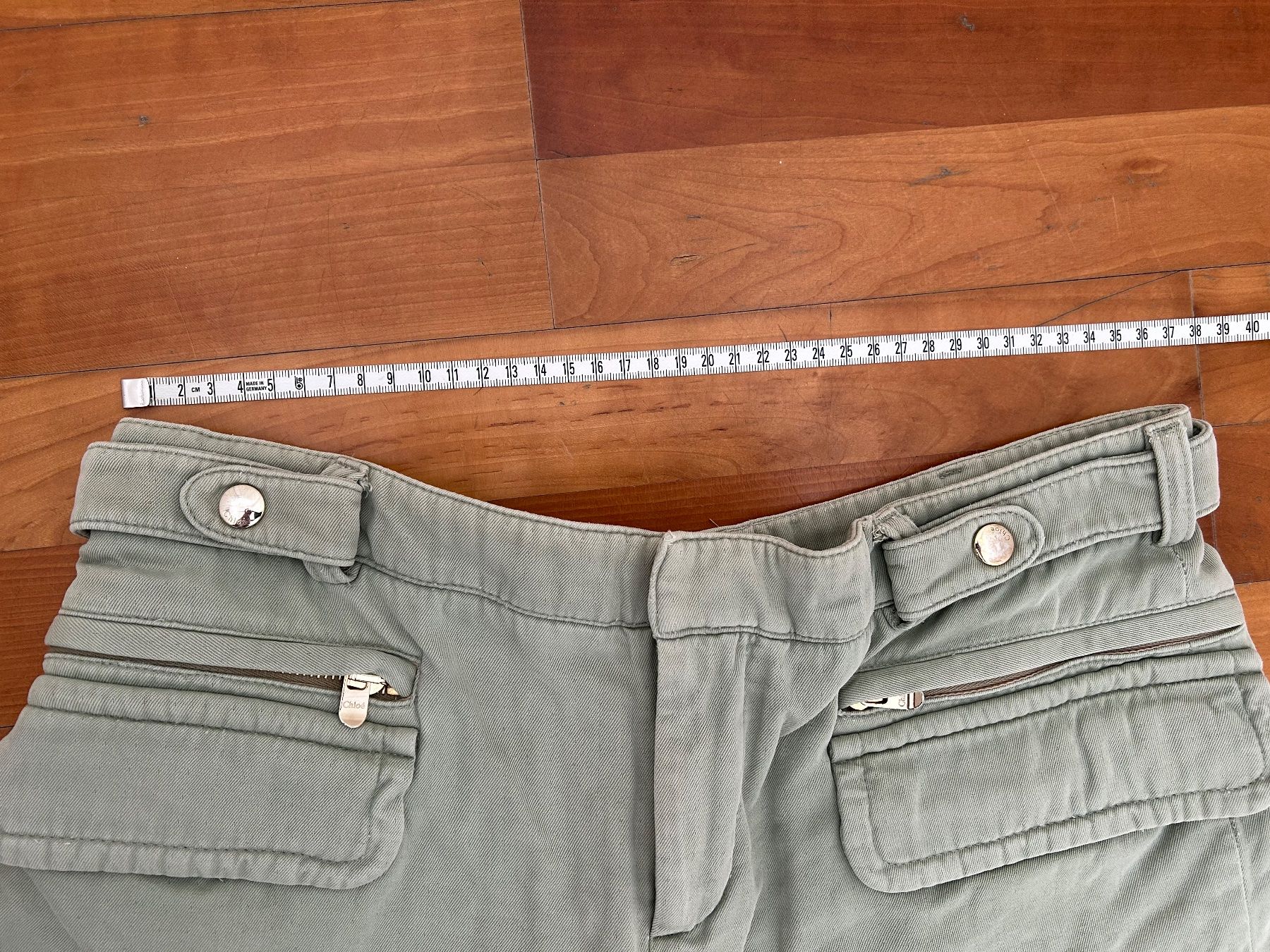 Chloé Pantaloni: original Chloé Shorts – Usato da Meggen venduto da stella195 3
