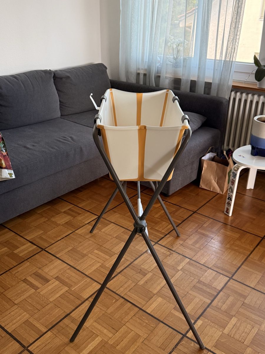 Tutto per il bagno: Stokke Flexi Bath full set - baby bath – Nuovo (secondo la descrizione) da Zürich venduto da webonyx 3