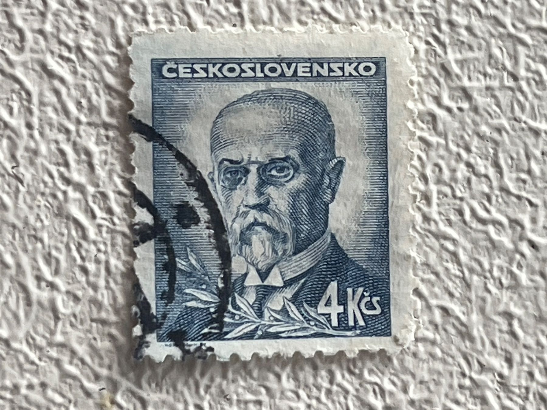 Tutti i francobolli: Ceskoslovensko Briefmarke – Usato da Chiasso venduto da AzenYa
