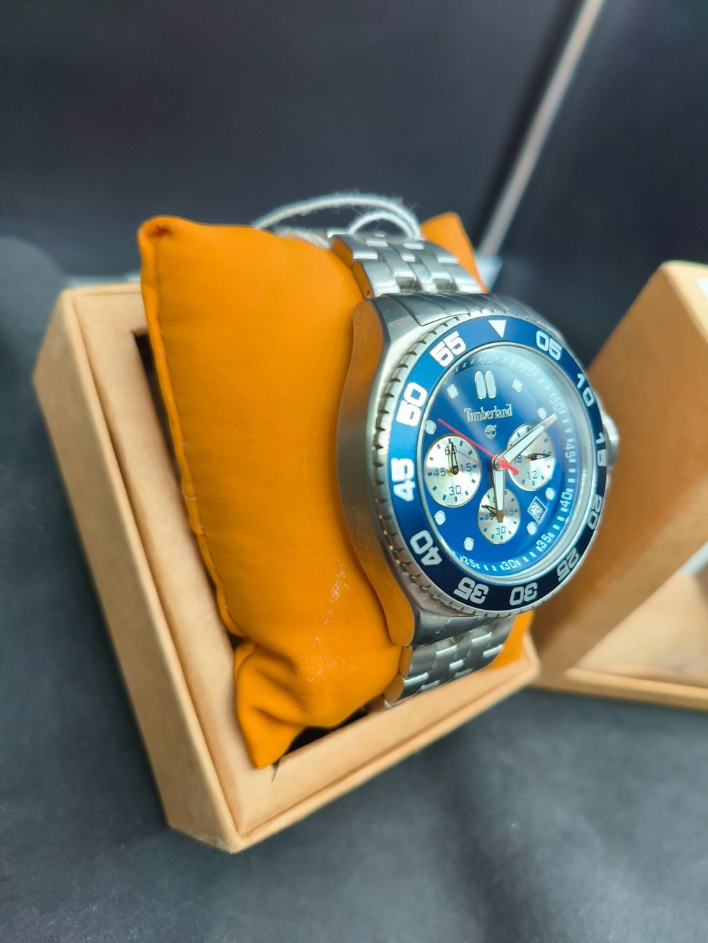 Timberland Montres: Timberland – Défectueux à La Chaux-de-Fonds par curtitswisswatches 2