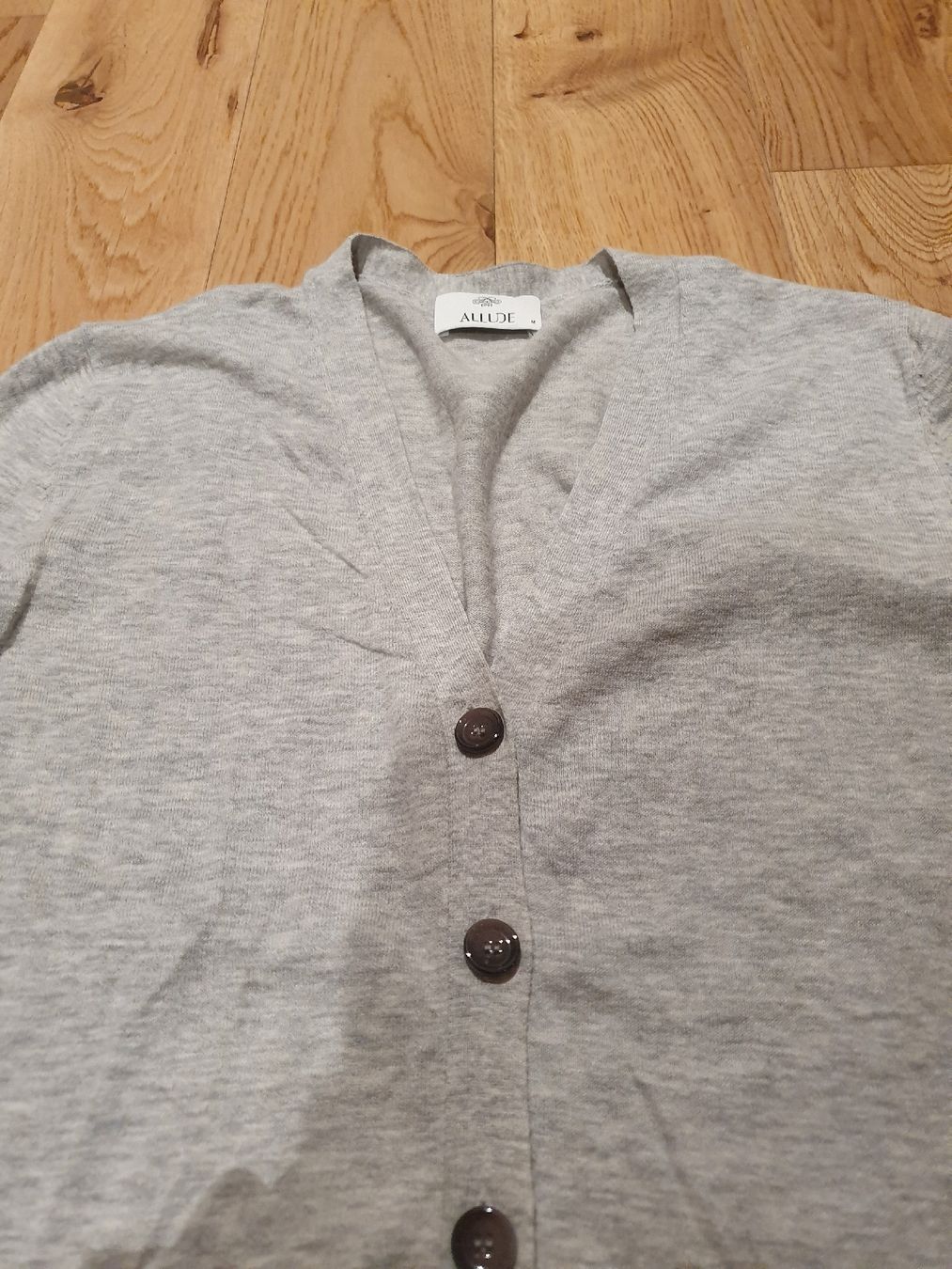 Allude Maglioni & Felpe: Allude, Cardigan, Pullover, Strickjacke, M, Neuwertig – Nuovo (secondo la descrizione) da Winterthur venduto da Sjull 3