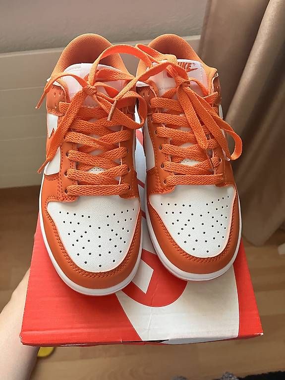 Nike Herrenschuhe: Nike Dunk Low Retro Syracuse' NEU – Neu und originalverpackt aus Goldach von tab_njk8 2