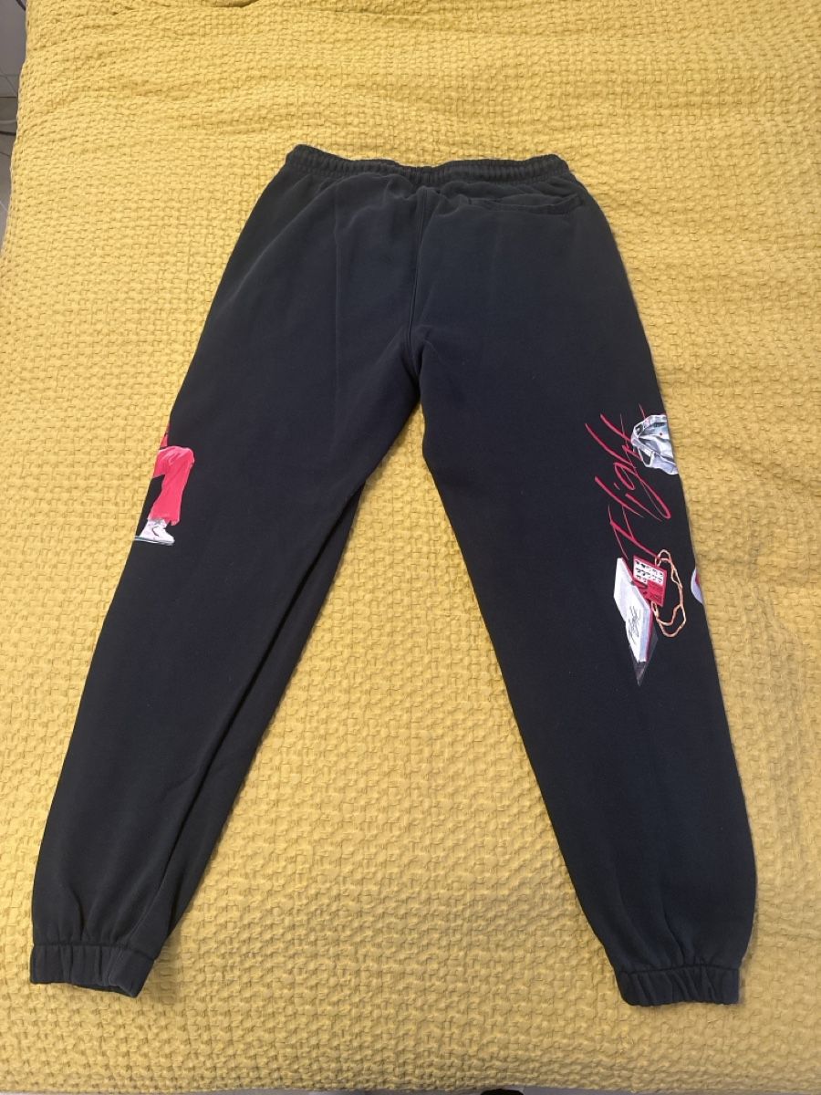 Hosen: Jogging Jordan flight artist – Gebraucht aus Genève von nil_2bf2 1