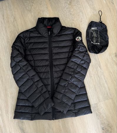 Doudoune JOTT Cha, noire, Taille S, comme neuve
