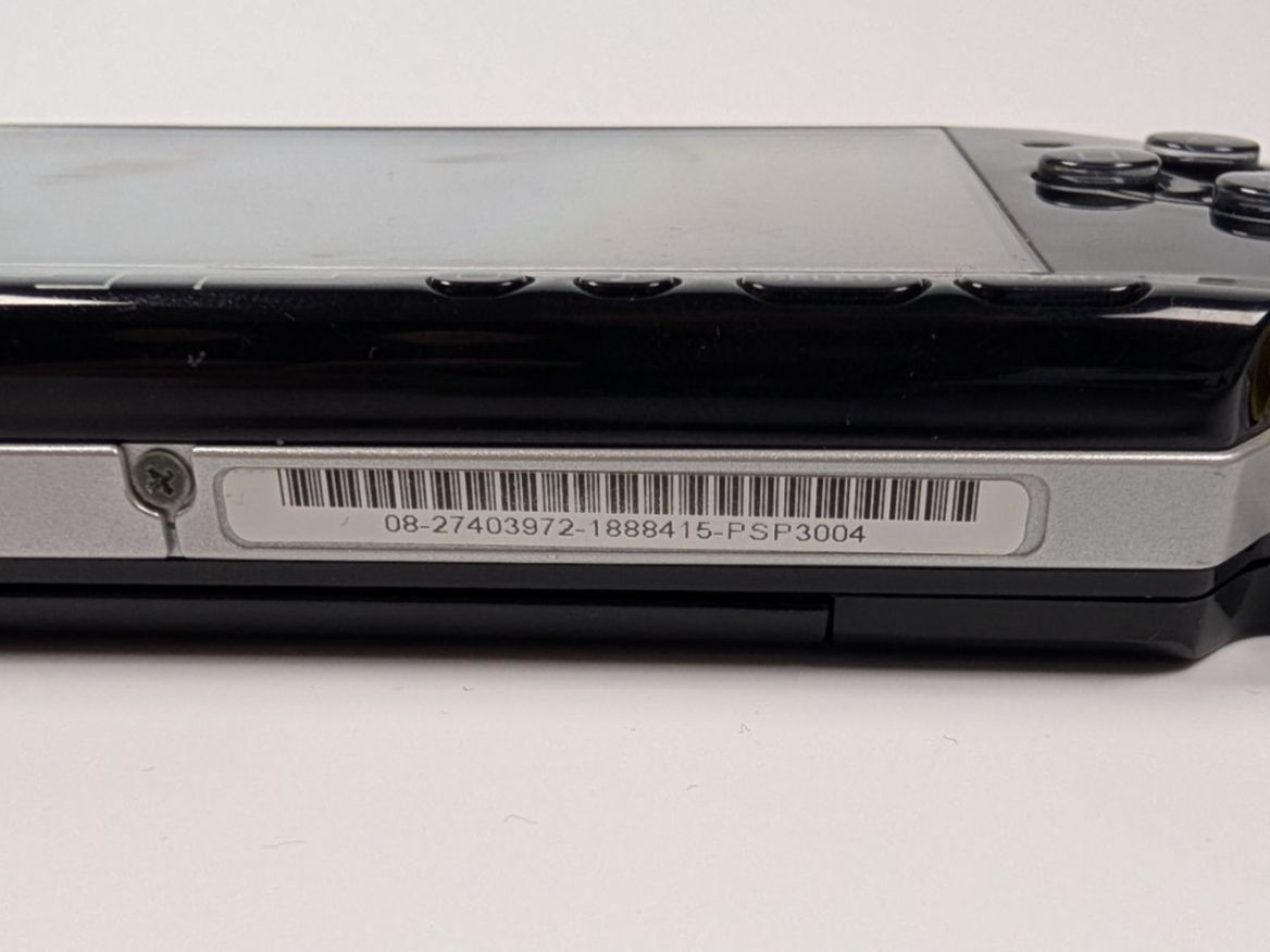 Sony Console: Sony PSP 3004 Black – Usato da Ostermundigen venduto da TradeLab 3