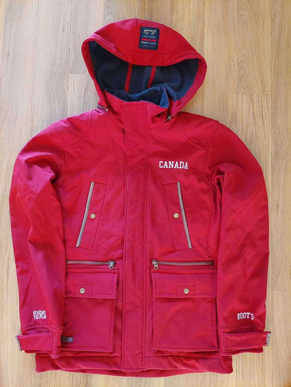 Giacche: Roots Canada Jacke – Usato da Wilen b. Wollerau venduto da desi1327