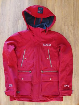 Roots Canada Jacke