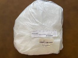 Moto Guzzi Windabweiser Abdeckung Weiss Breva S & andere OEM
