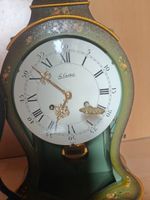 Pendule neuchâteloise Le Castel, années 1950-60