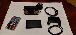Nintendo Switch Pokemon inkl Pro Controller