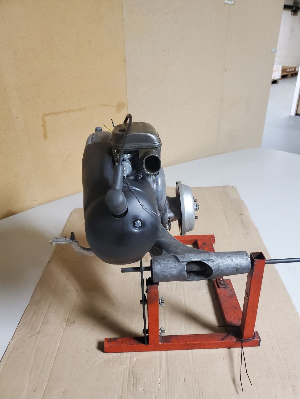 Vespa Motori: vespa VNA2 Motor – Usato da Horw venduto da Melvin1981 3