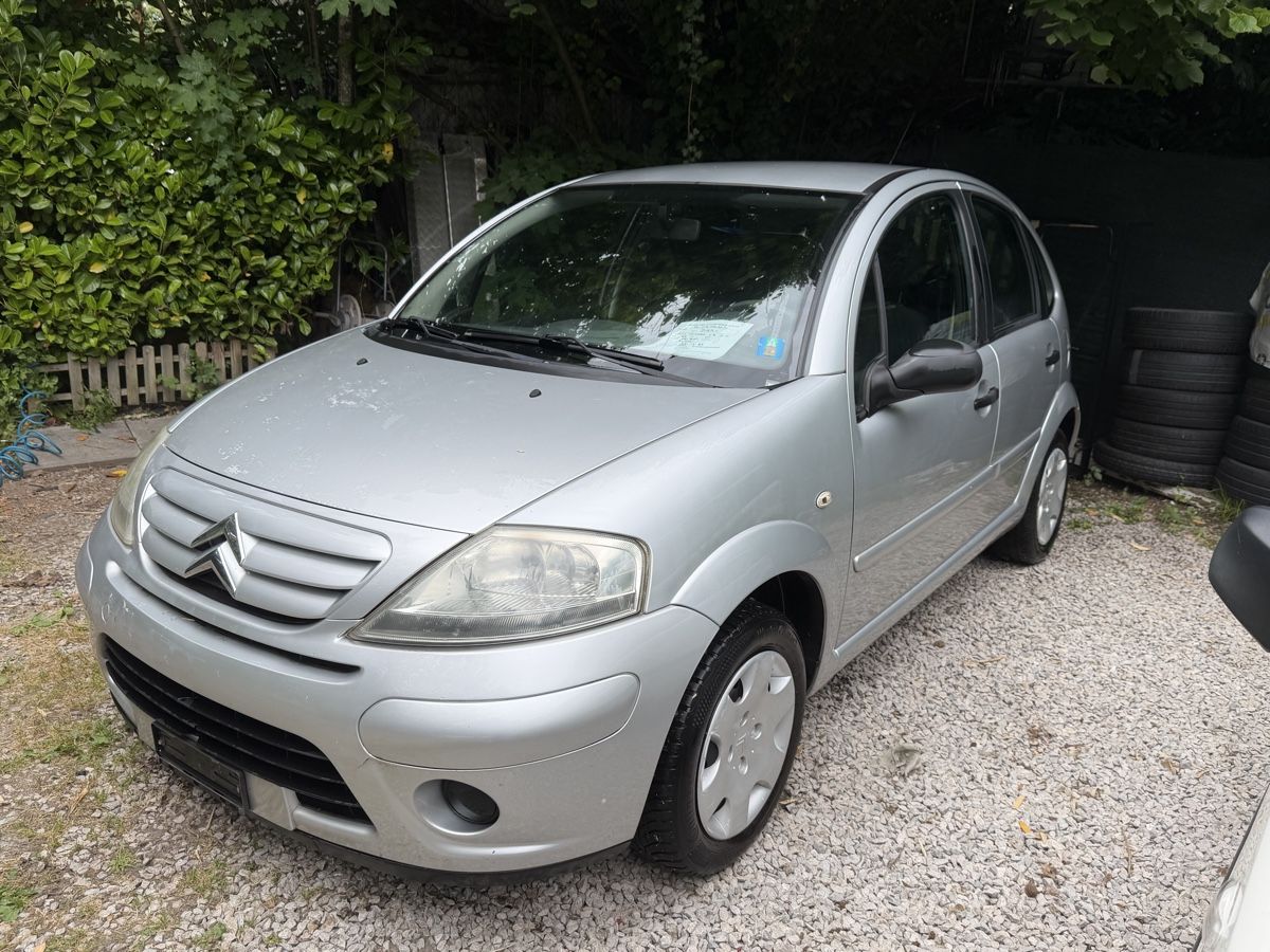 Citroën Automobili: Citroën C3 1.1i – Usato da Veyrier venduto da Chessmann_Douane1255