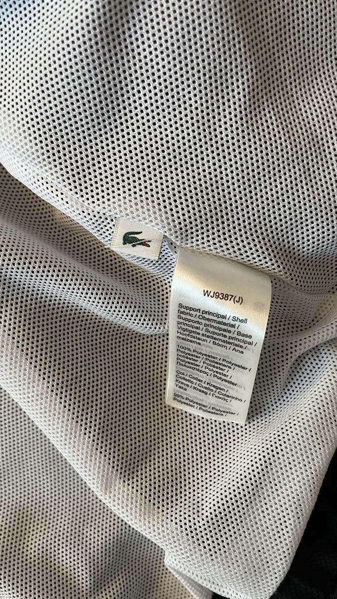 Lacoste Giacche: Lacoste Sport Jacke – Usato da Baden venduto da Car_lio09 5