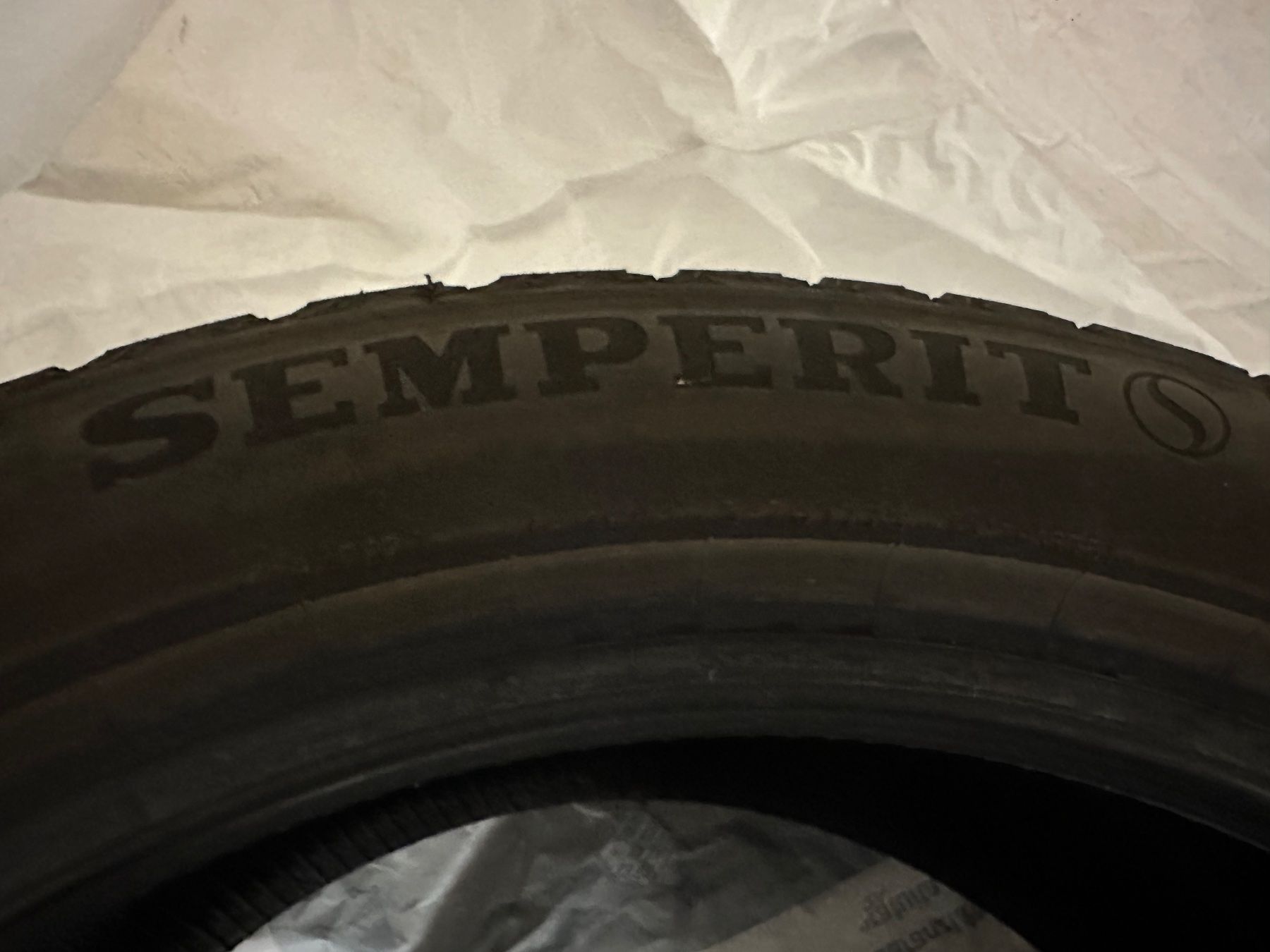 Semperit Pneus & Kompletträder: 4x SEMPERIT Winterreifen Speed Grip 5 – Gebraucht aus Binningen von zet_ly9z 1