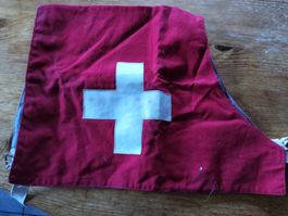 Kenndecke Armee Schabracke