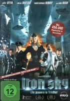 DVD: Iron Sky (mit Götz Otto, Udo Kier, Julia Dietze)