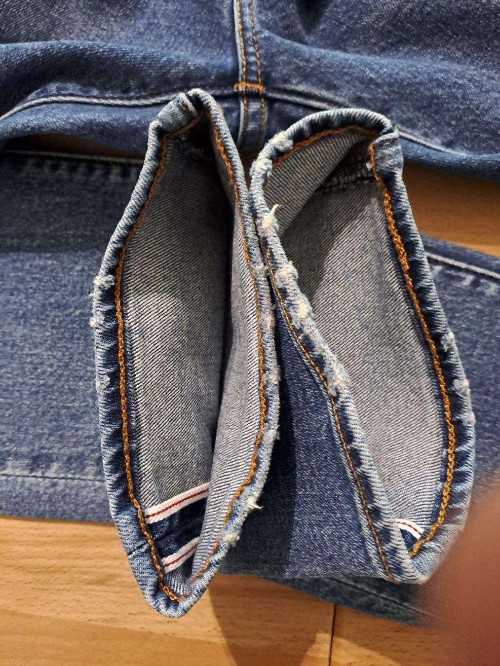 Levi's Jeans: Levis 511 W30 L34 – Usato da Meyrin venduto da dijin 8