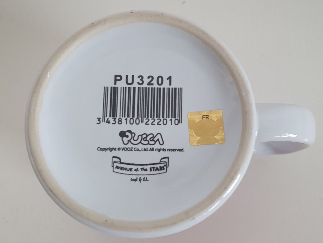 Tassen: Mug PUCCA "Joyeux Anniversaire" - COLLECTOR – Neu (gemäss Beschreibung) aus St-Prex von Allymcchou 3