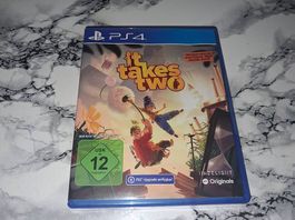  It Takes Two  PS4 | Upgrade PS5 gratuit