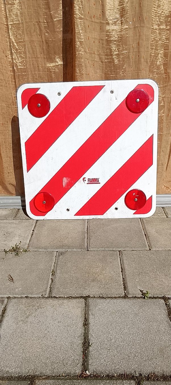 Insegne: Warntafel  – Usato da Kestenholz venduto da Navara2
