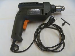 kleine Schlagbohrmaschine 400Watt