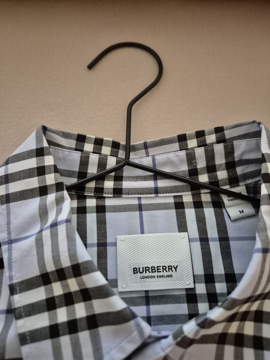 Burberry Hemden: Burberry Shirt Men (M) – Neu (gemäss Beschreibung) aus Kilchberg ZH von deedee3 2