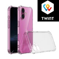 iPhone 17 Hülle Etui CLEAR Case Cover Coque TASCHE ROBUST