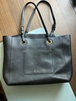 Michael Kors black shoulder bag