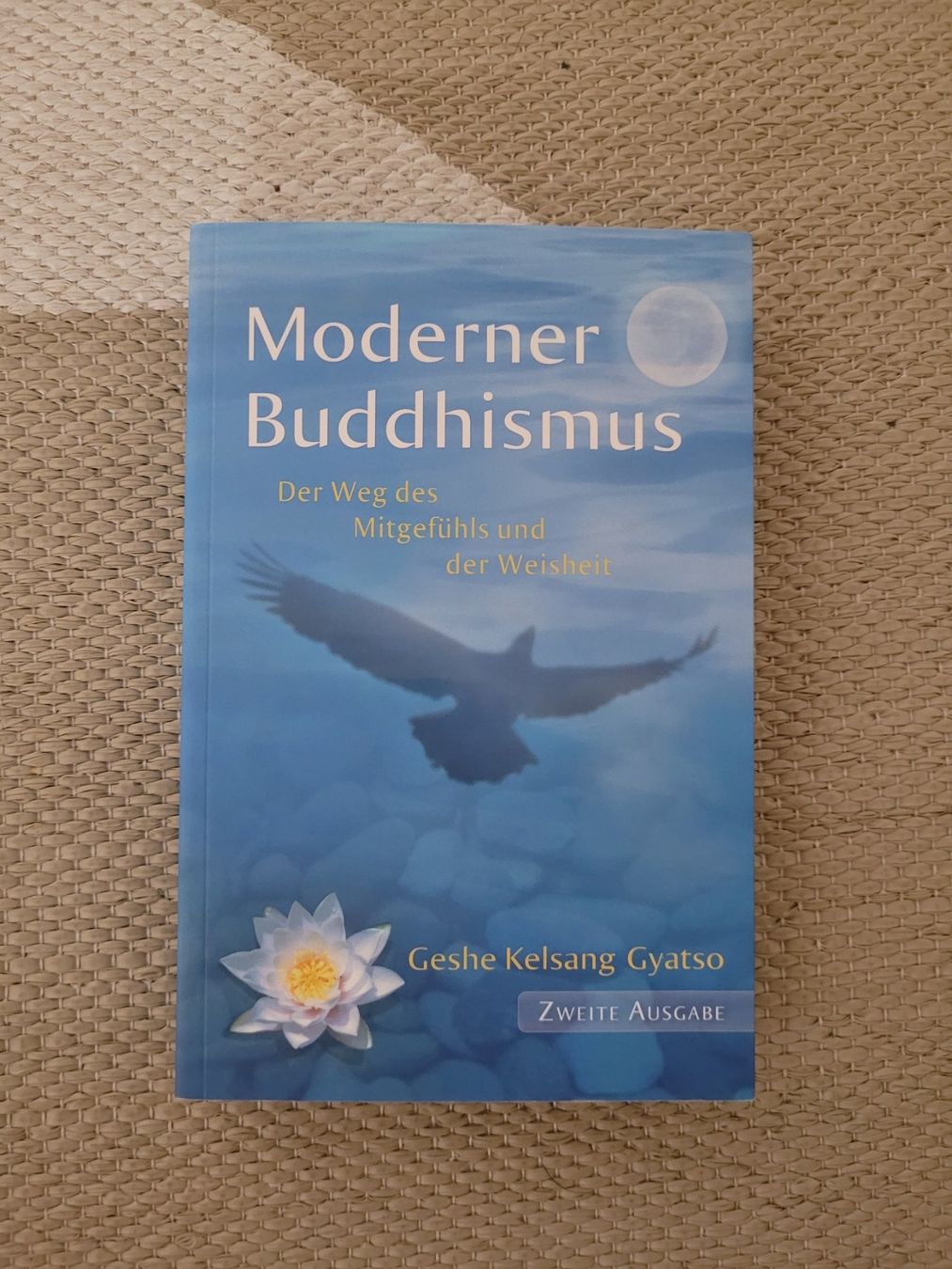 Libri: Moderner Buddhismus – Usato da Perlen venduto da Safari_23