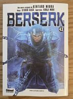 Manga Berserk tome 43