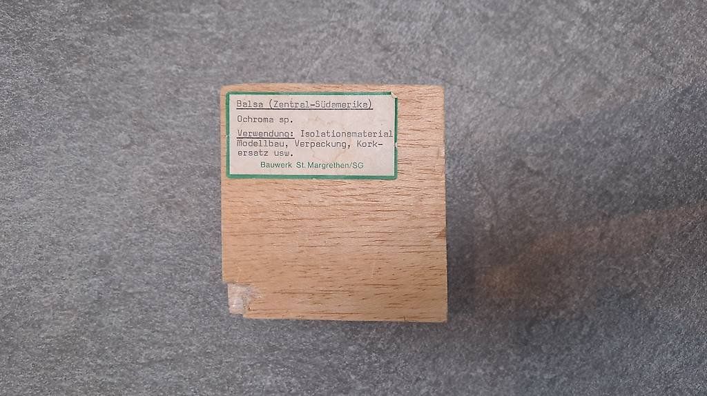 Holzartikel: Holzmuster Holzproben Set – Gebraucht aus Caslano von Welaberg 3
