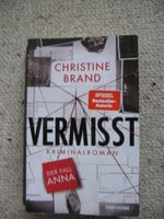 Vermisst  Der Fall Anna Christine Brand
