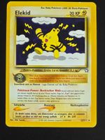 Pokémon Karte Elekid 22/111 – Neo Genesis Set