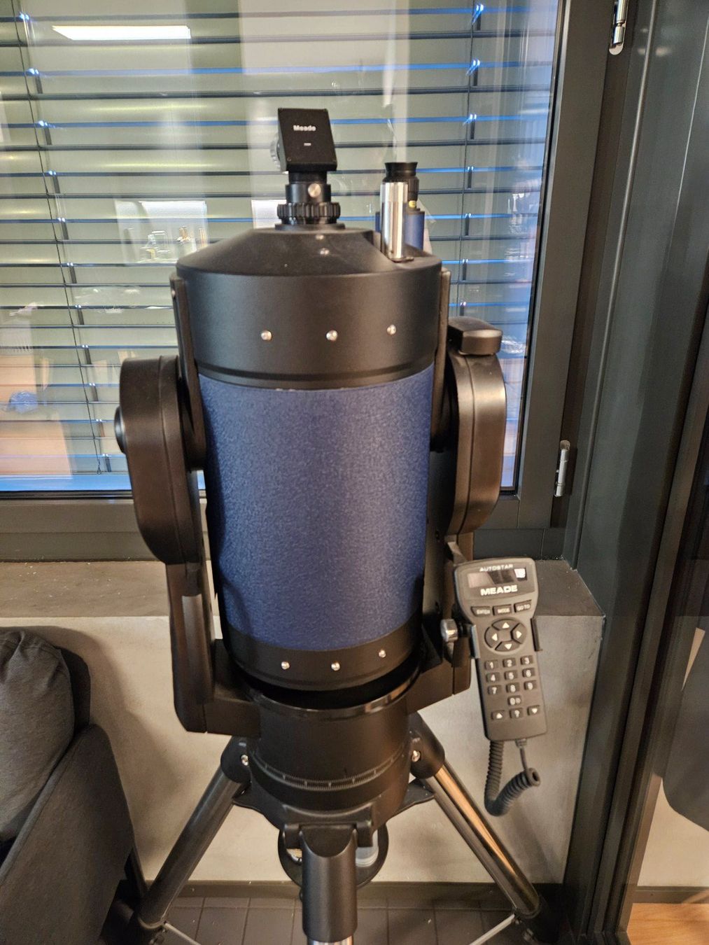Telescopi: Meade LX 90 SC Go To – Usato da Emmenbrücke venduto da simonK03 1