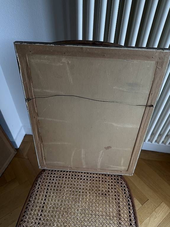 Gemälde: Estampe – Gebraucht aus Geneve von obe_5lm6 2