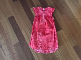 Hübsche Tunika/ Kleid Gr.128