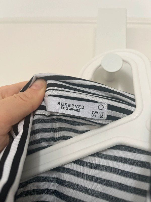 Camicette: Bluse von Reserved, Gr. 38 – Usato da Basel venduto da Luzora 1