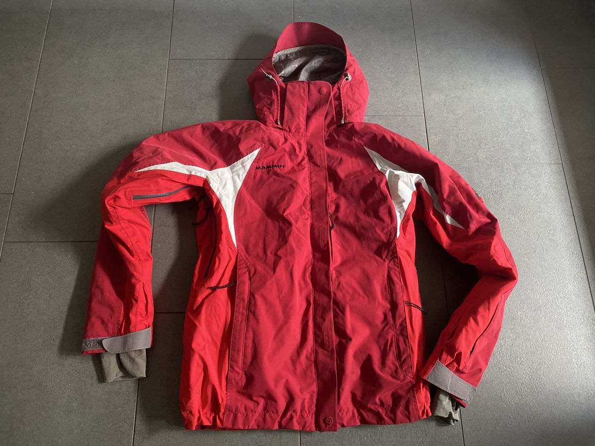 Mammut Giacche: Mammut Winter-/Skijacke Gr. S – Usato da Muri AG venduto da sonneblueme10
