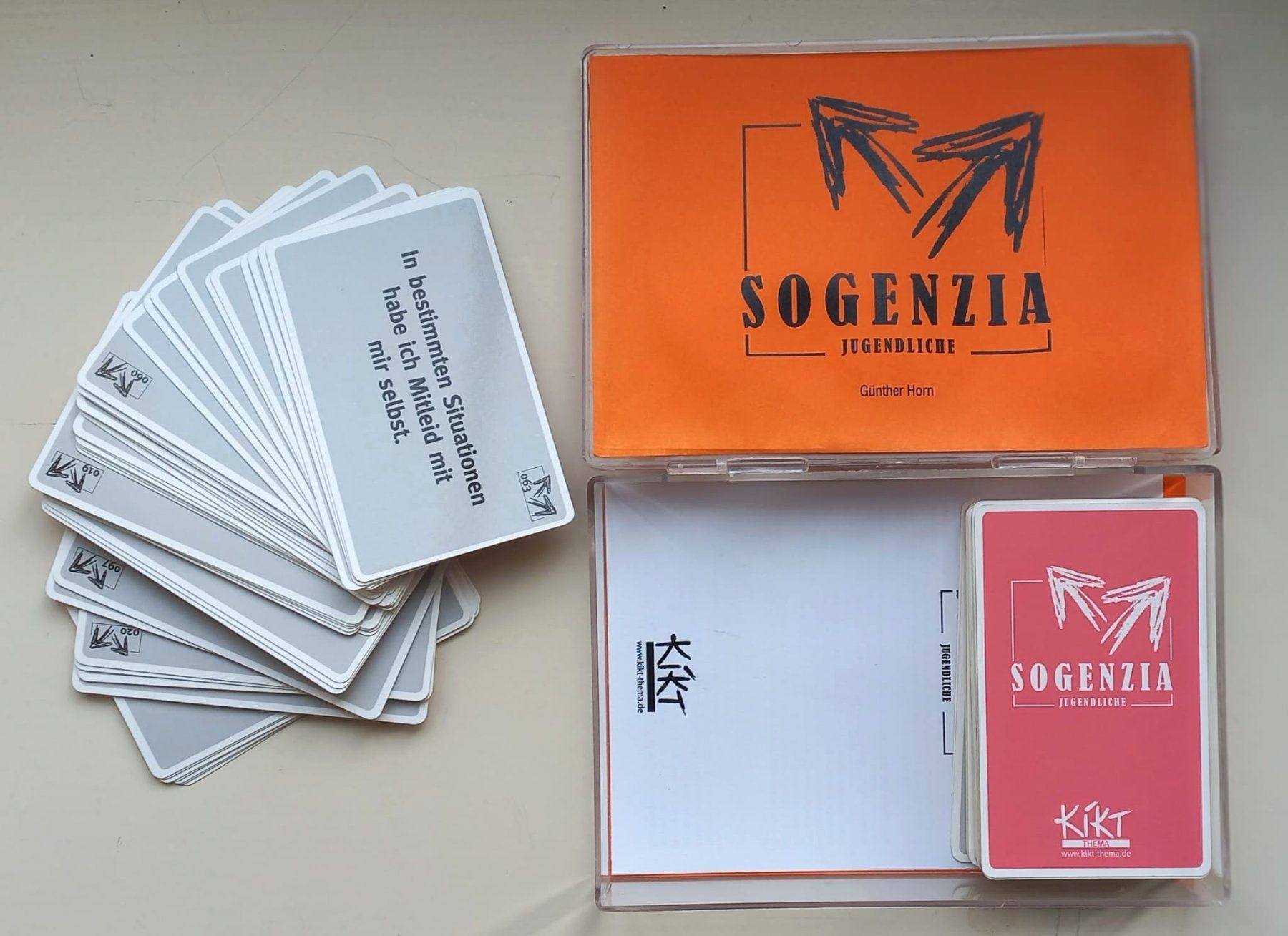 Giochi: Sogenzia Jugendliche – Usato da Meilen venduto da Mosell 1